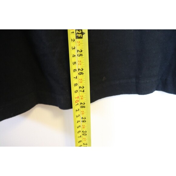 Panama Canal T Shirt Mens 2XL Holland American Line‎ Graphic Tee Black Cotton - Picture 6 of 6